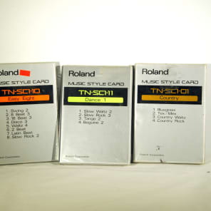 Roland RA-90 RealTime Arranger ? image 8