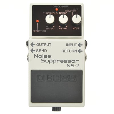 Reverb.com listing, price, conditions, and images for boss-ns-2-noise-suppressor