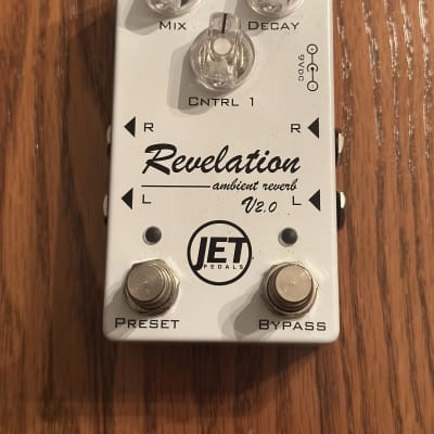 Reverb.com listing, price, conditions, and images for jet-pedals-the-jet-revelation-reverb