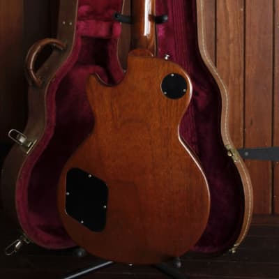 Gibson Les Paul Standard Honey Burst 1998 Pre-Owned image 9