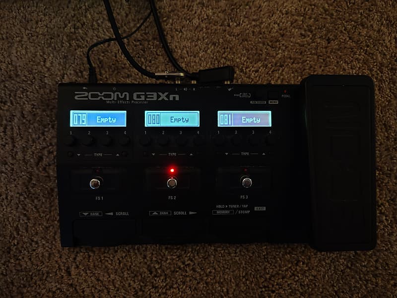 Zoom G3Xn