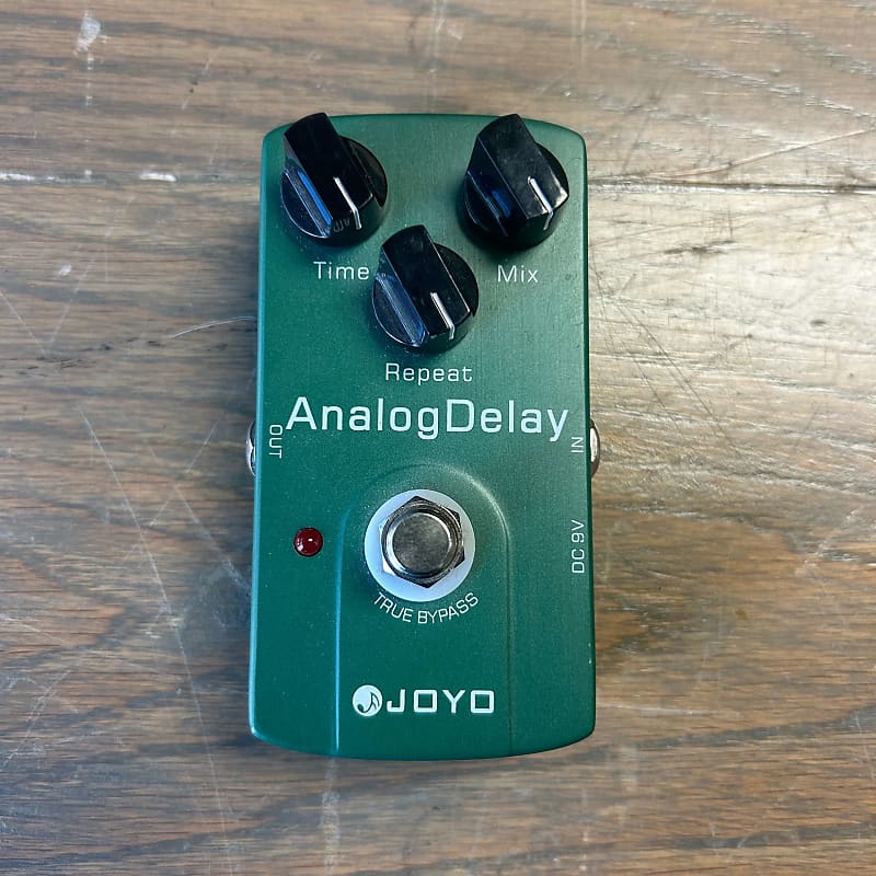 Joyo JF-33 Analog Delay