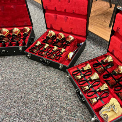 schulmerich Handbells 3 Octave/ 37-Note (C4-C7) | Reverb