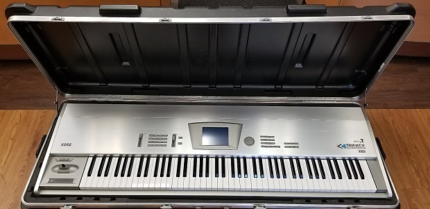 KORG TRINITY PRO X シンセサイザー 1c338f463e5c18c29c487ce9fb7265