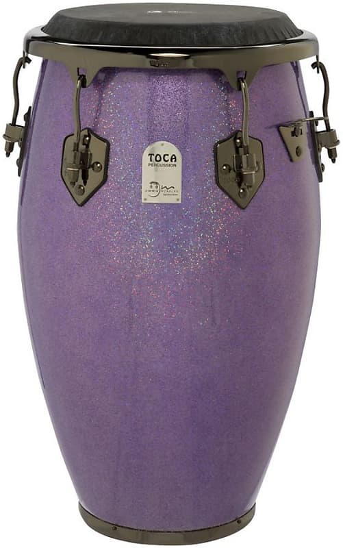 Toca Jimmie Morales Signature Series Congas 121/2 Reverb