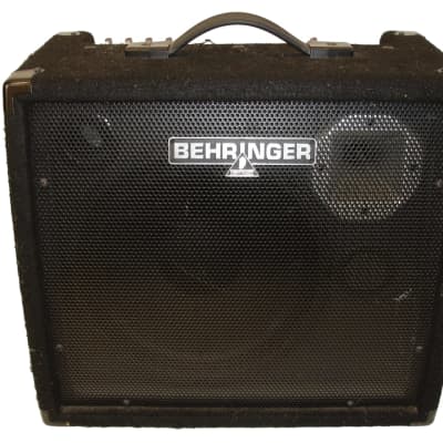 Behringer ULTRATONE K1800FX 180 Watt Keyboard Amplifier | Reverb