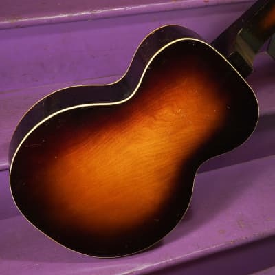 1938 Dobro 8-String Squareneck Norwood Chimes Resonator Guitar (VIDEO! Customized, Ready to Go) image 10