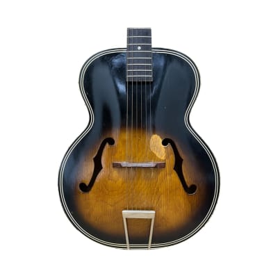 Reverb on sale archtop guitars