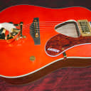 MINT! Gretsch G5034TFT Rancher with Fideli-Tron Pickup and Bigsby Tailpiece Savannah Sunset SAVE
