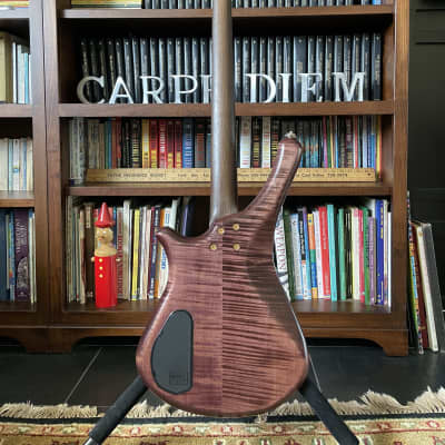 【ドイツ製】Warwick fortress one 1994年製造　ベース 1994 Warwick Fortress One - BassBros