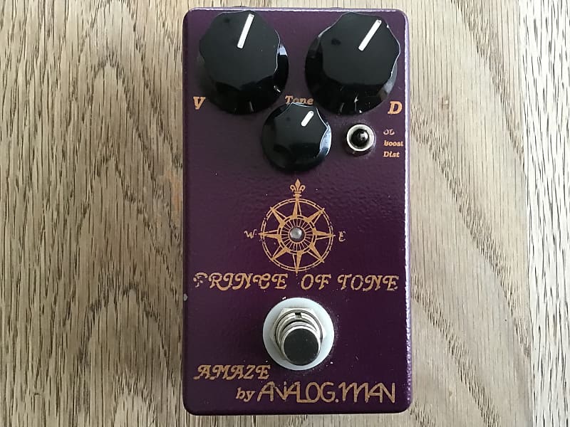 Analogman Prince Of Tone