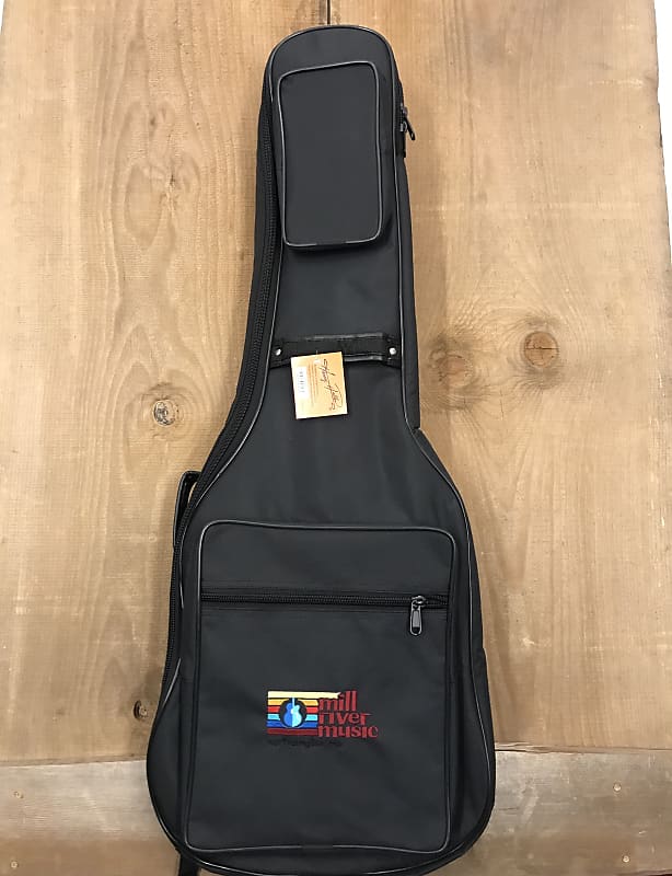 Classical/Small Body Guitar Gig Bag - Mill River Music Embroidered
