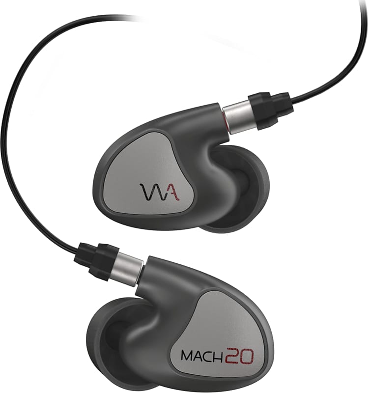 Westone MACH 20 Dual Driver In-Ear Monitors