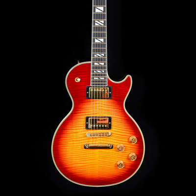 Gibson Les Paul Supreme from 2005 in Cherry Burst with original Hardcase for sale