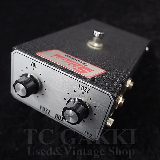 Shin ei Companion Fuzz Master Model FY 2