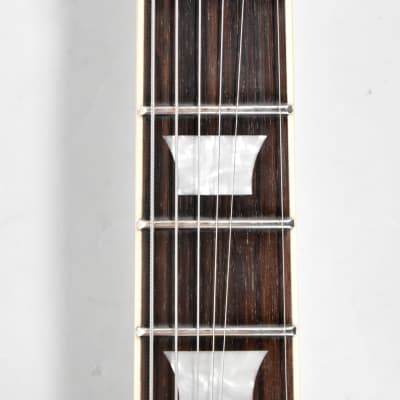 Hamiltone NT/ST Strat Style Electric Guitar Arctic White Finish w/HSC image 15