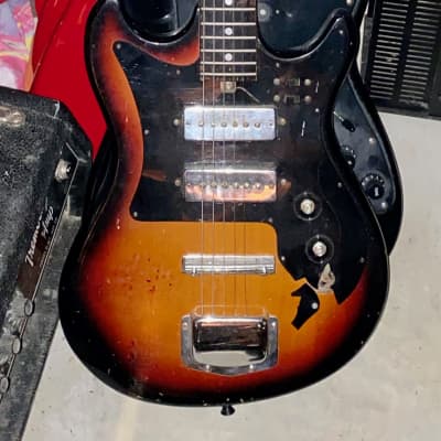 誠実 Columbus SG 1970's Electric Guitar | Reverb ギター