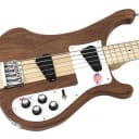 Rickenbacker 4003s 5 String Electric Bass Walnut Special Sale Price