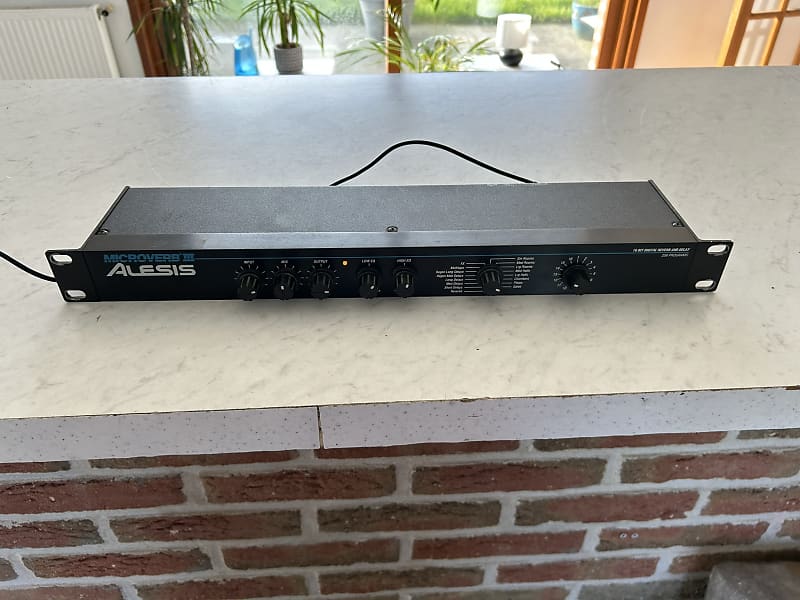 Alesis Microverb 3 image 1