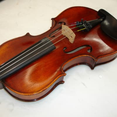 Strobel ML300 Recital Series 4/4 Violin Outfit w/ Case, Bow, & Rosin image 2