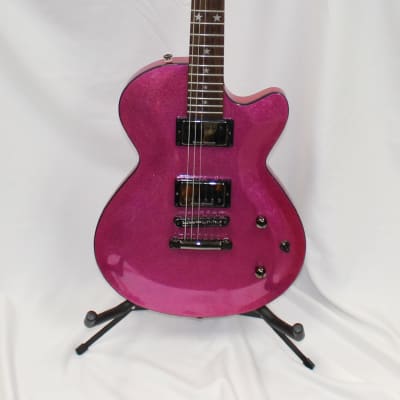 Daisy Rock Rock Candy Classic Atomic Pink