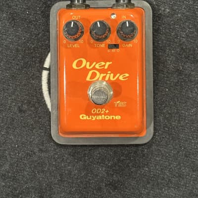 Reverb.com listing, price, conditions, and images for guyatone-od2-overdrive