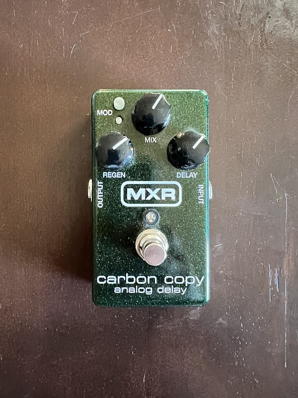 MXR Carbon Copy