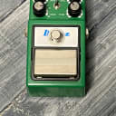 Used Ibanez MIJ TS9DX Turbo Tube Screamer Pedal with Keeley Flexi Mod