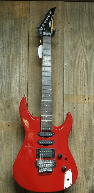 Yamaha RGX 312 Red | Reverb