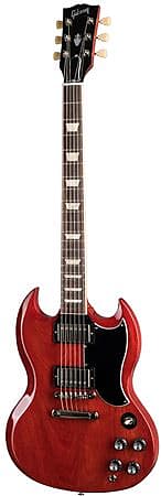 Gibson SG Standard 61 Vintage Cherry with Case image 1