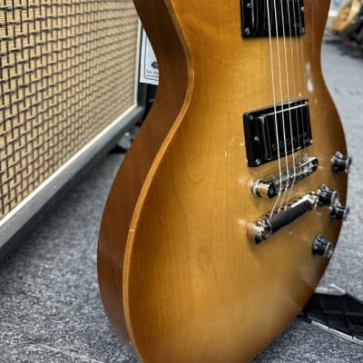 Gibson Les Paul Tribute 2019 - Present - Satin Honeyburst image 7