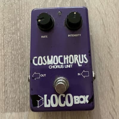 Reverb.com listing, price, conditions, and images for loco-box-cosmo-chorus