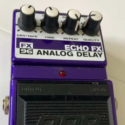 DOD Analog Delay FX96 | Reverb