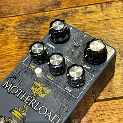 ギター Crazy Tube Circuits Motherload Motherload — Crazy Tube Circuits