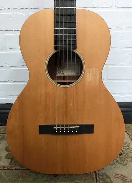 Larrivee O-01 1998ｓ 1998 Larrivee O-01 Parlor Guitar