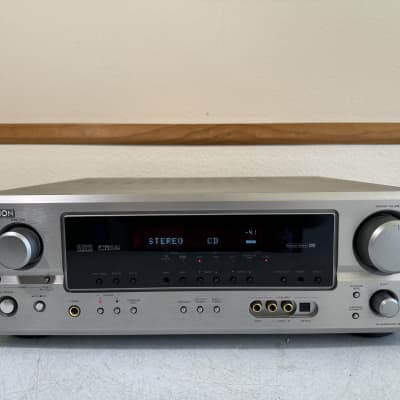 Denon AVR-3805 7.1 Channel Surround Sound Stereo AV selling Receiver - Tested