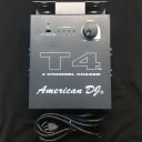 (wFH016) American DJ T4 Sound-To-Light Four Channel Chase Controller