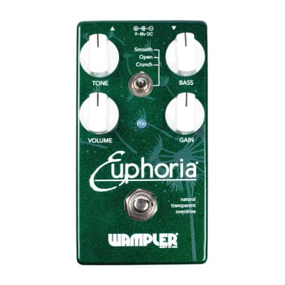 Reverb.com listing, price, conditions, and images for wampler-euphoria