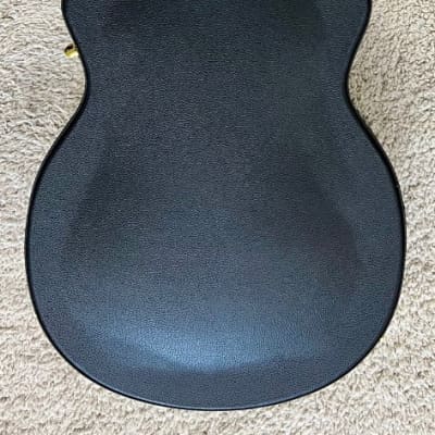 Recording King ROS-729 12-Fret 000 Solid Koa Acoustic w/Vintage Style Case image 9