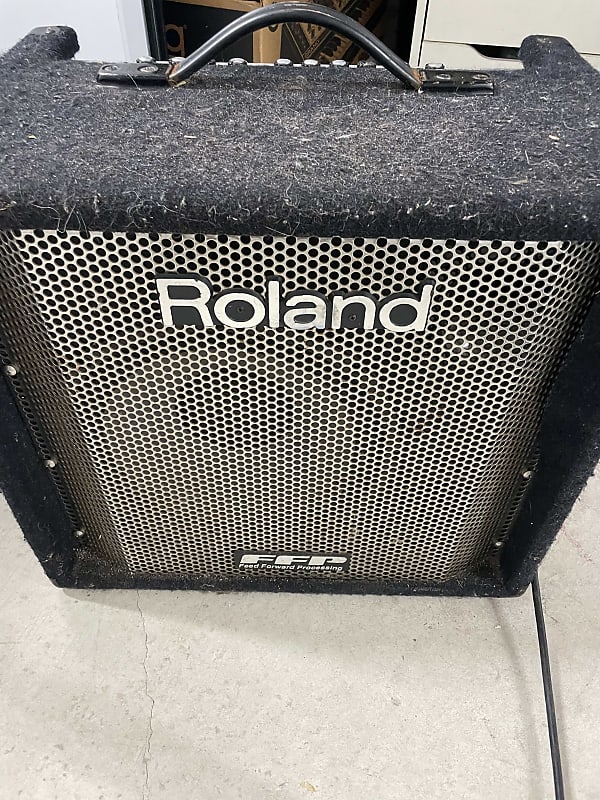 Roland DB-500 D-Bass 2-Channel 160-Watt 1x12