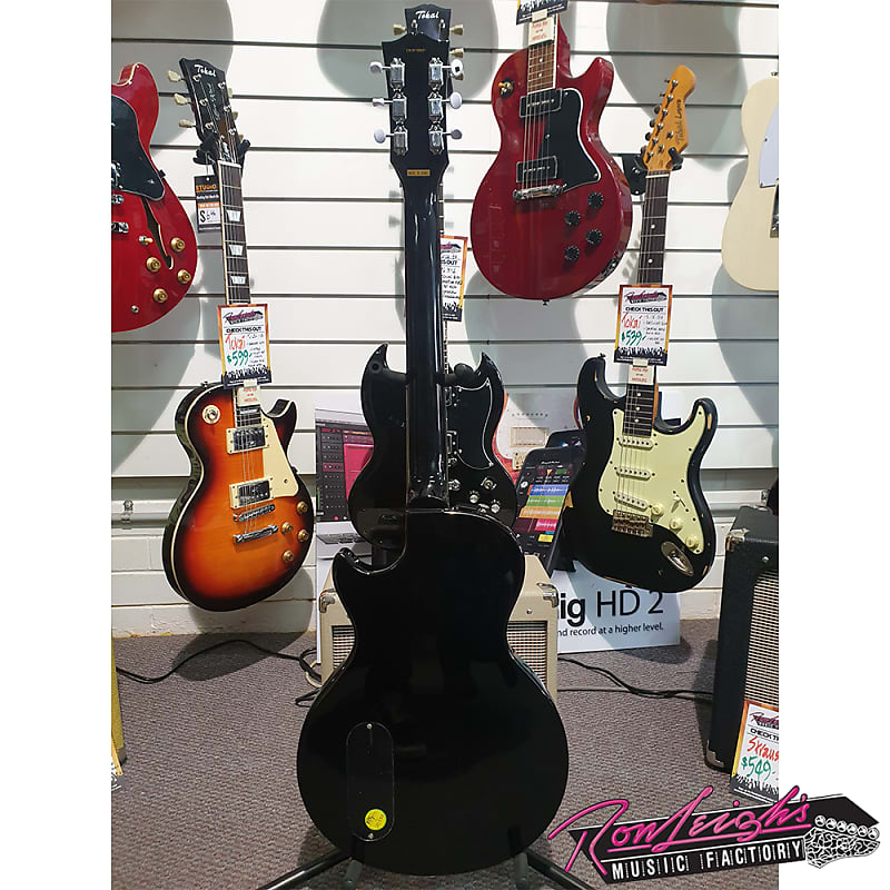 Tokai LSJ-54-SB Traditional Series Les Paul Junior Special