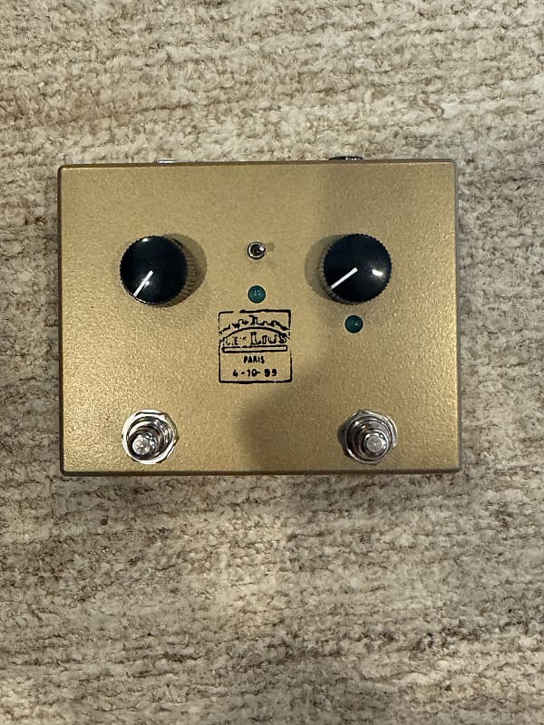 Lovepedal Les Lius