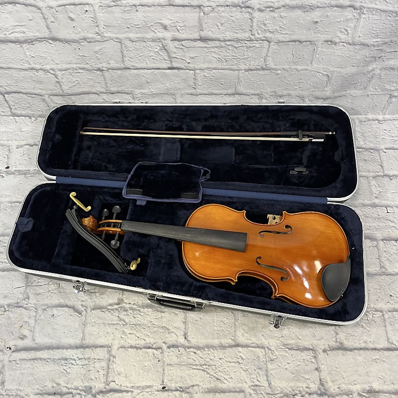 Eastman VA100 16 Viola with Case | Reverb