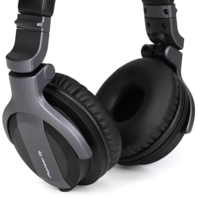 HDJ-CUE1 DJ headphones (Black) - Pioneer DJ