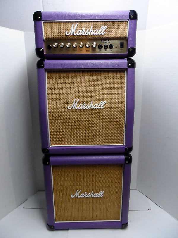❤️入手困難 ❤️Marshall LEAD 15 MICRO STACK Head Marshall Lead 15 Micro Stack with Head and Cabinets USED