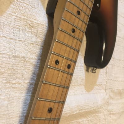 Asama Stratocaster 1970 (around) - Sun Burst image 7
