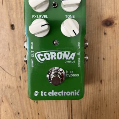 Reverb.com listing, price, conditions, and images for tc-electronic-corona-chorus