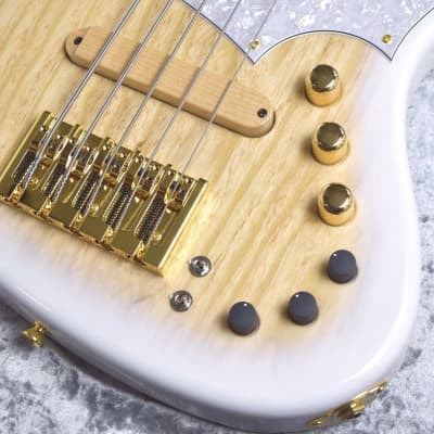 ベース xotic xj-core 5st(lindyfralin pick up ) Xotic XJ-1T 5st 