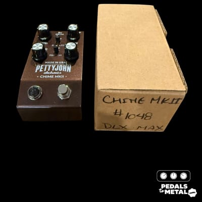 Reverb.com listing, price, conditions, and images for pettyjohn-electronics-chime-mkii