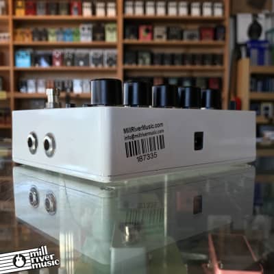 Electro-Harmonix Battalion Bass Preamp/DI Pedal - Used image 4